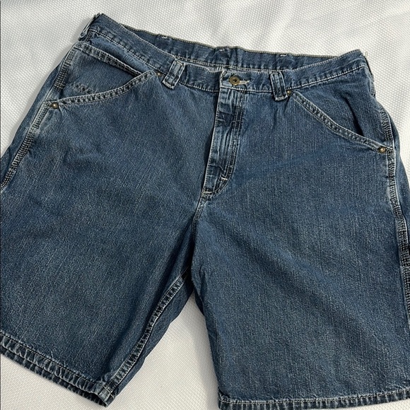 Men’s Lee carpenter jean shorts - Picture 1 of 6